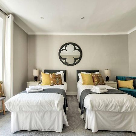 Guestready - Spacious And Beautiful 2Br Flat In Morningside Edynburg Zewnętrze zdjęcie