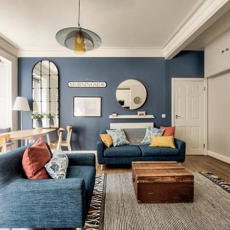 Guestready - Spacious And Beautiful 2Br Flat In Morningside Edynburg Zewnętrze zdjęcie