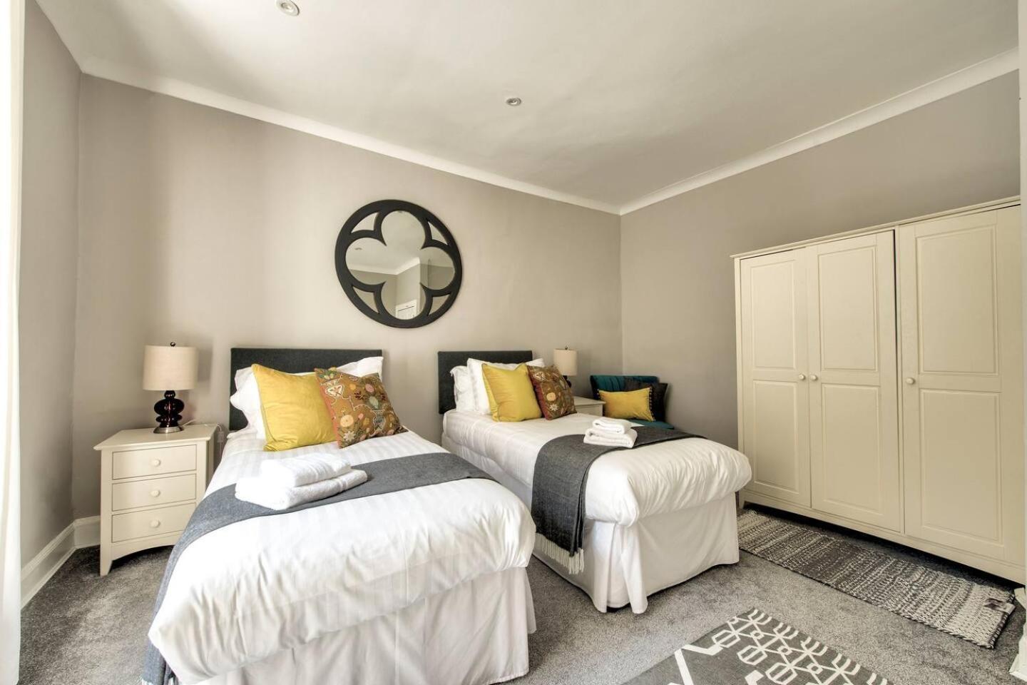 Guestready - Spacious And Beautiful 2Br Flat In Morningside Edynburg Zewnętrze zdjęcie