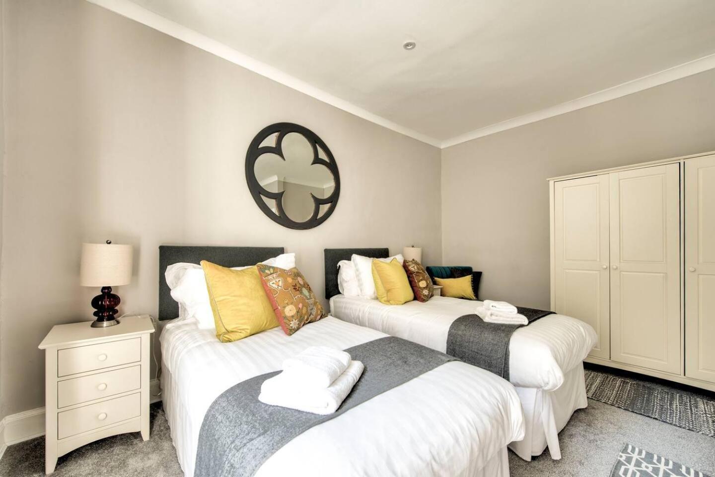 Guestready - Spacious And Beautiful 2Br Flat In Morningside Edynburg Zewnętrze zdjęcie