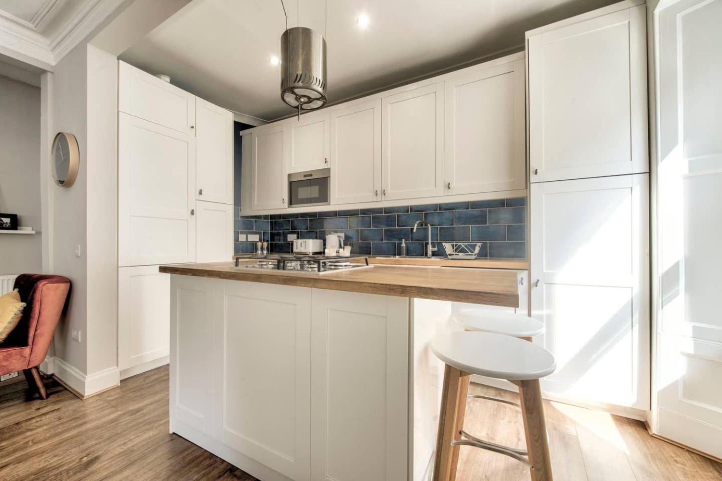 Guestready - Spacious And Beautiful 2Br Flat In Morningside Edynburg Zewnętrze zdjęcie